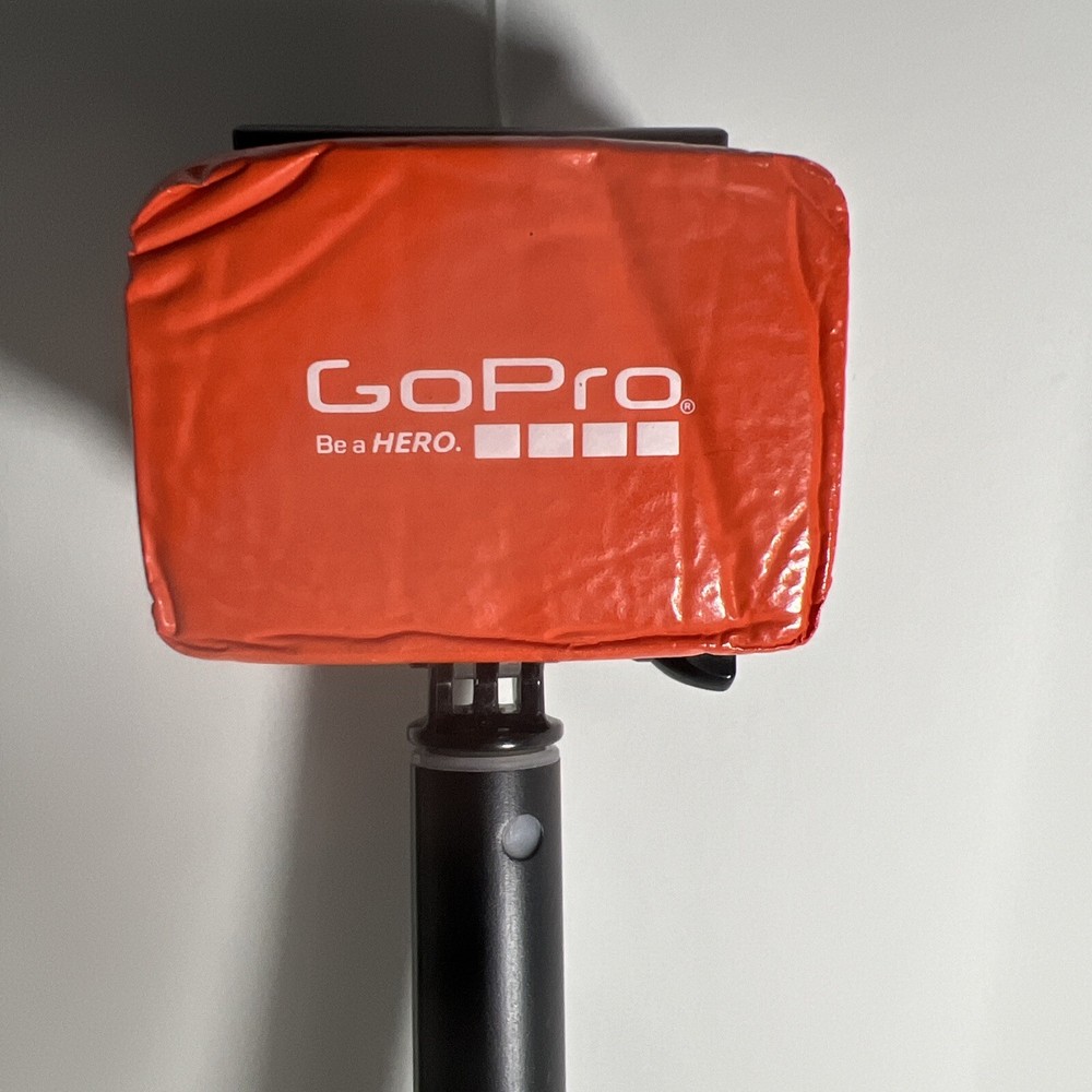 GoPro Waterproof Floating Case With SP Grip Stick