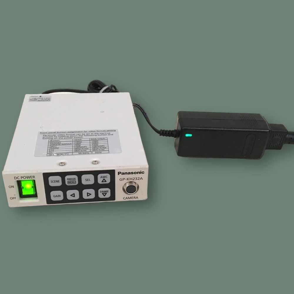 Panasonic HD Camera Control Unit GP-KH232CUA