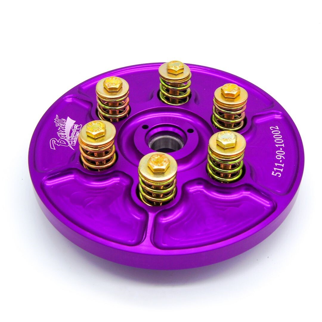 Barnett Spring Conversion Clutch Kit 1983-14 Yamaha vmx12 vmx1200 xvz1300 v-max