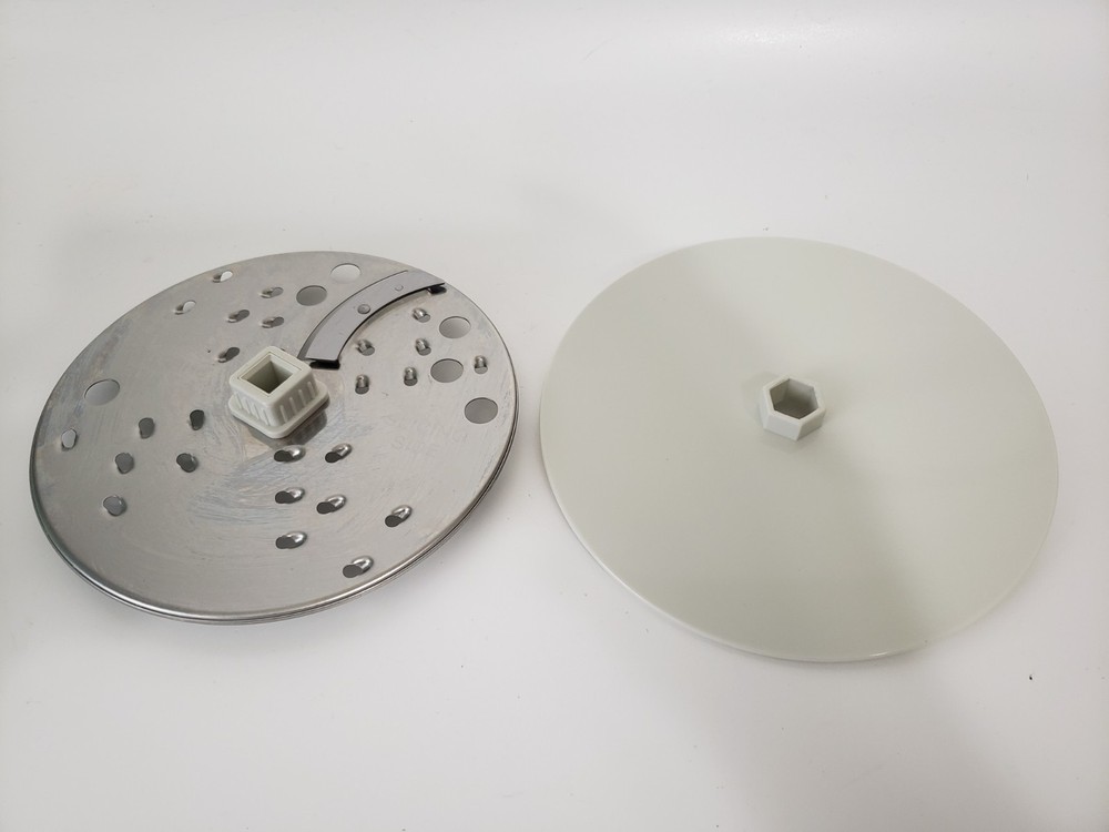 Shredding Slicing Disk Hamilton Beach Type FP07 Model 70650 Food Processor part