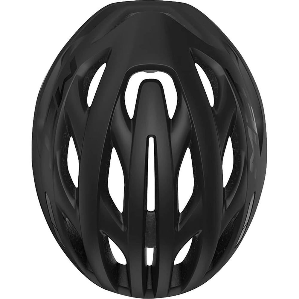 Estro MIPS Helmet, Black Matte/Glossy, Large