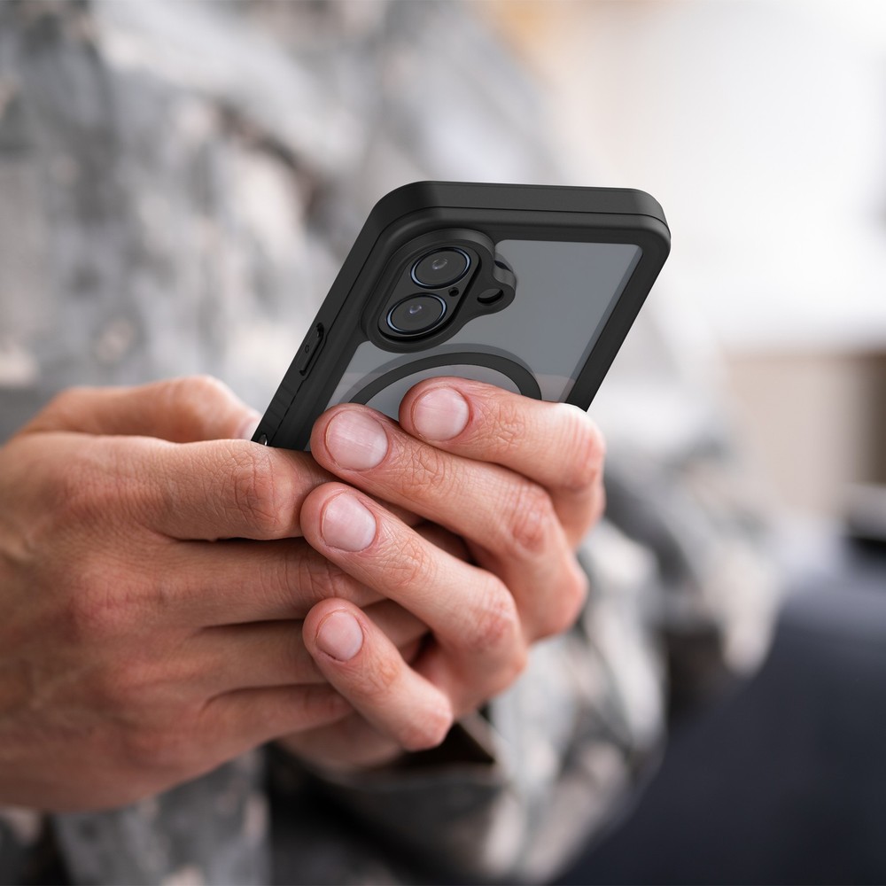 For iPhone 17 Titan Waterproof Case