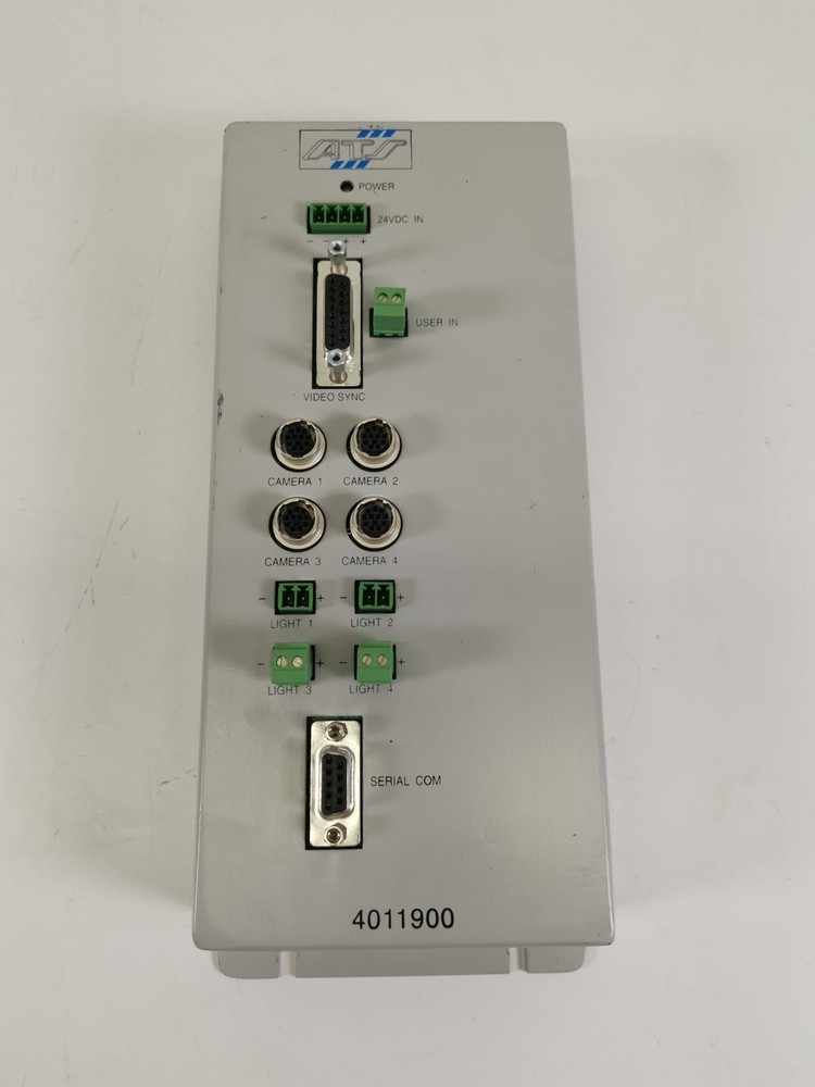 ATS 4011900 Camera Controller Smart Vision Controller