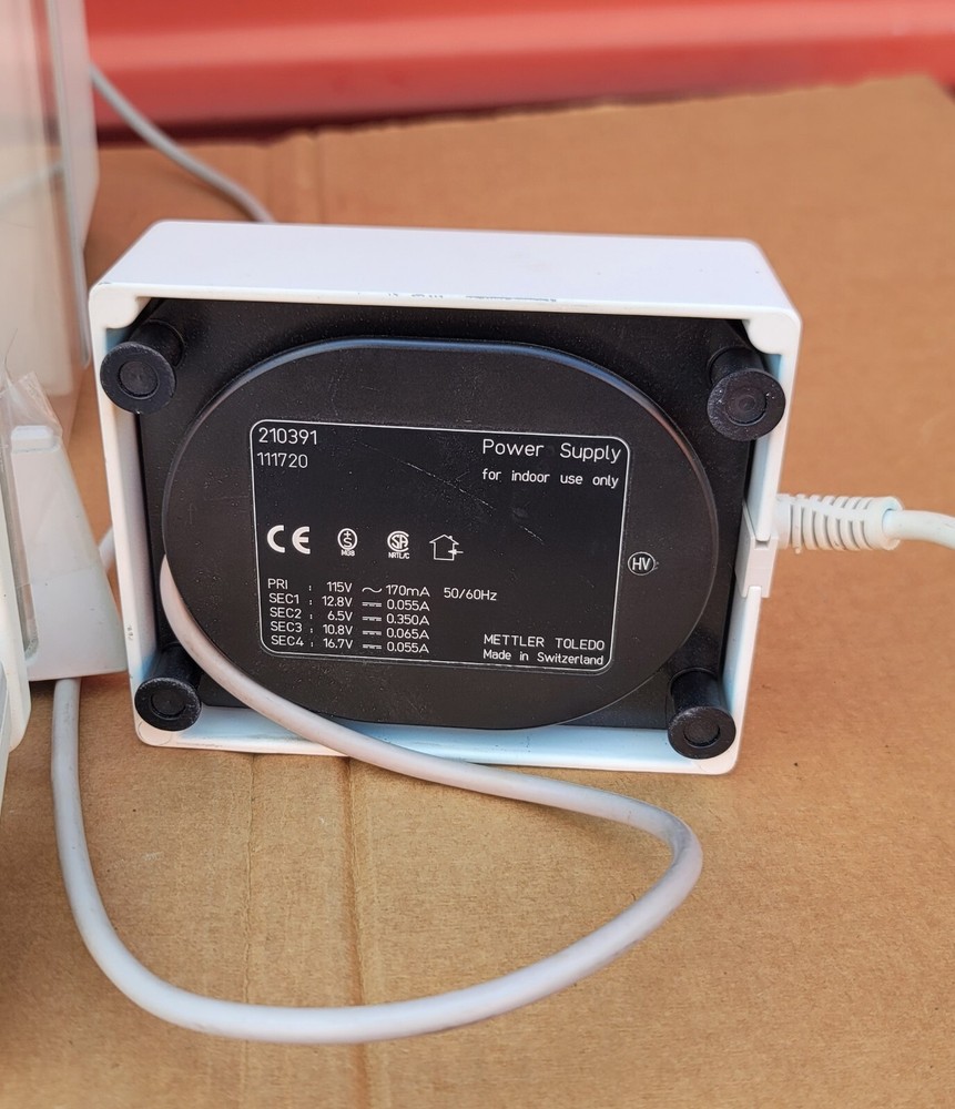 Mettler Toledo AT201 Analytical