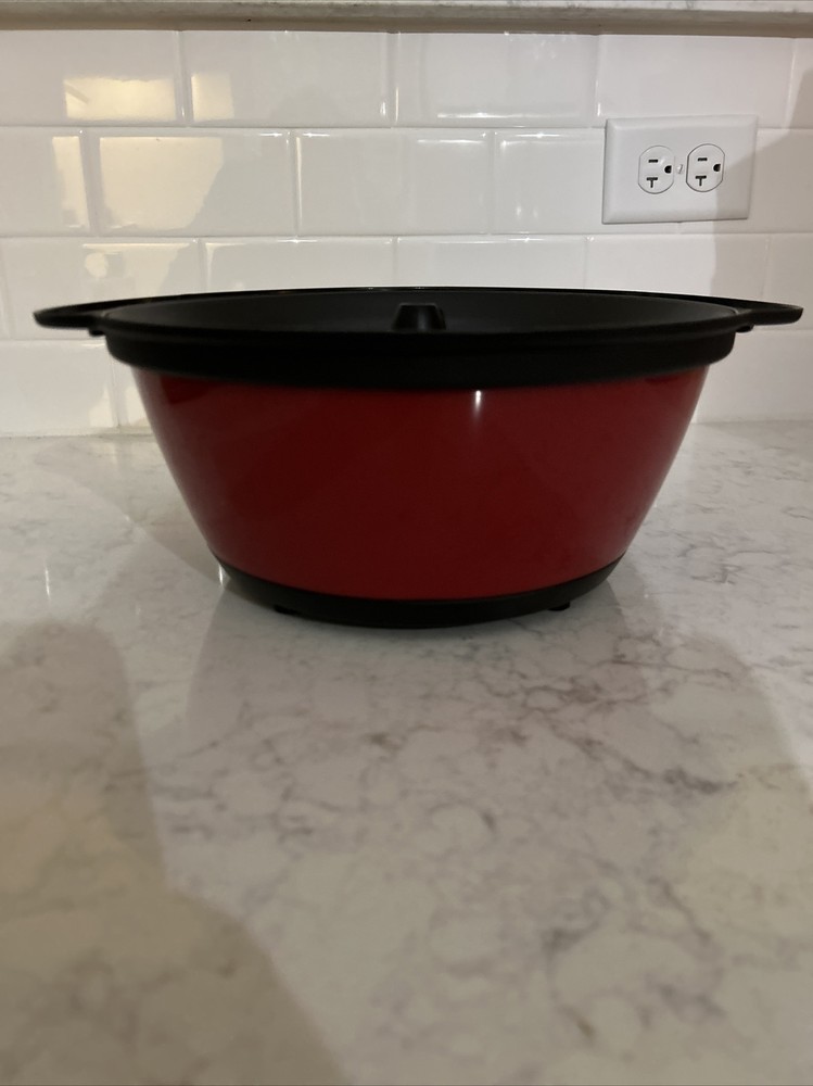 West Bend Stir Crazy 6Qt Popcorn Machine With Stirring Function New