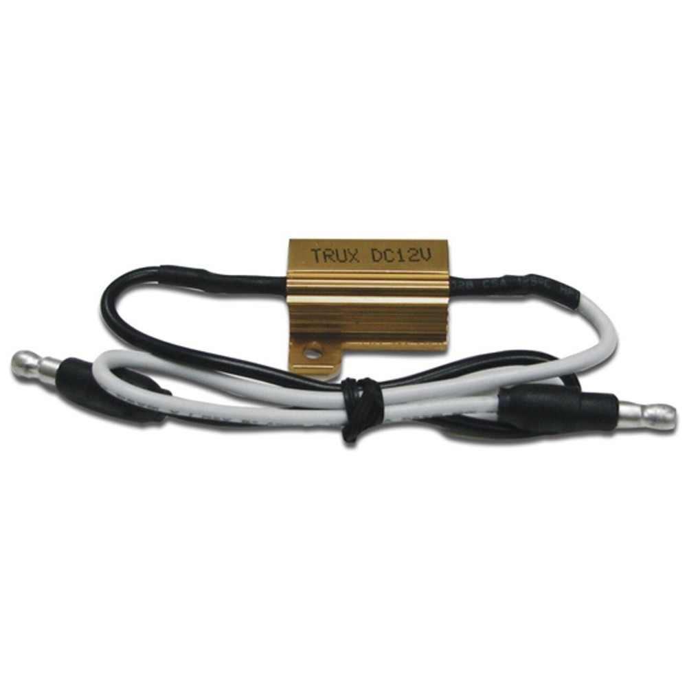 Trux TU-1005  -   21 WATT Load Resistor