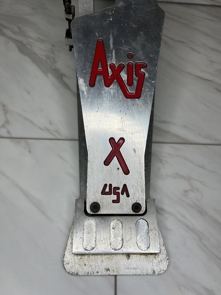 Axis AXIS-A-X Direct Drive - Single Drum Pedal