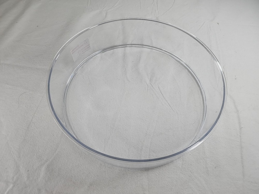 NuWave Pro Infrared Oven Replacement Part Clear Dome Extender Ring 20322