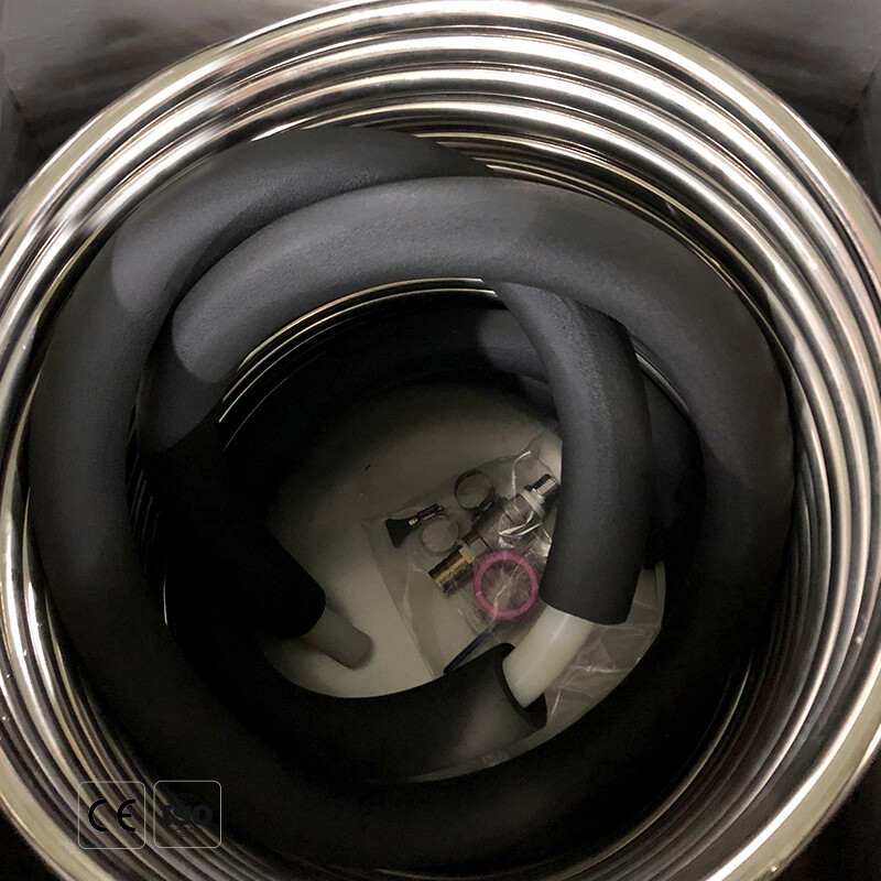30L -30℃ Cooling Chiller Cooling Liquid Circulator for Distillation Extraction