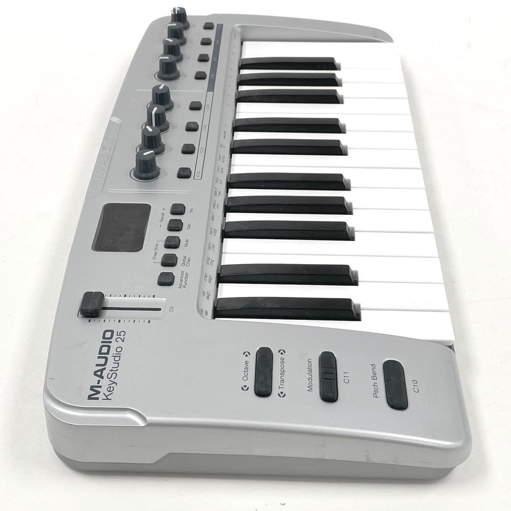 M-Audio Keystudio 25 USB Midi Controller