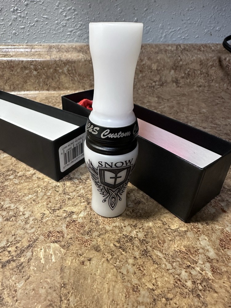 C&s Custom Goose Snow Call