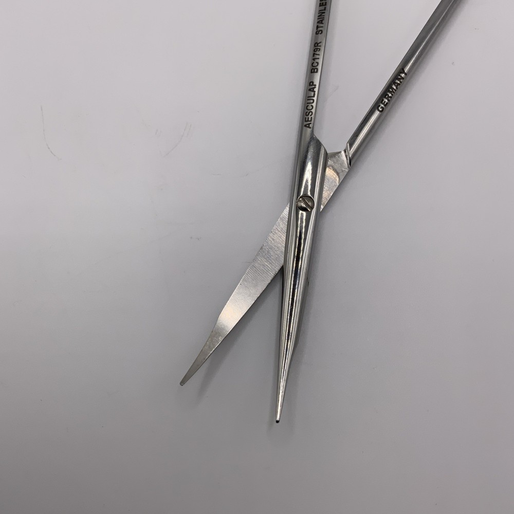 AESCULAP BC179R Scissors