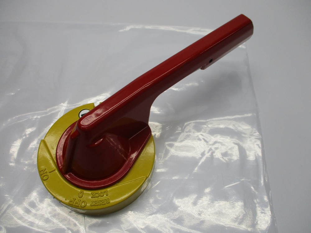 SQUARE D 9421LH6RY HANDLE NSNP