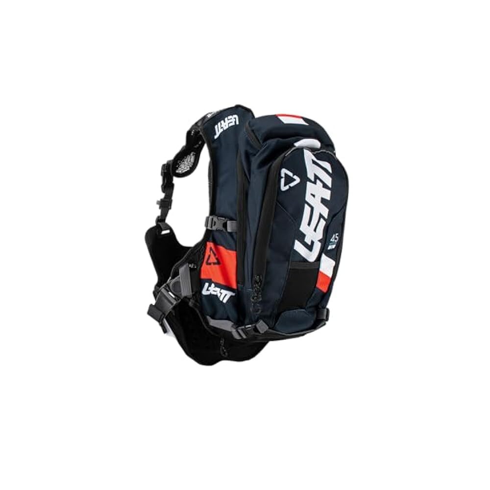 CE Level 2 Chest & Back Protector, Maximum Impact Absorption & Comfort