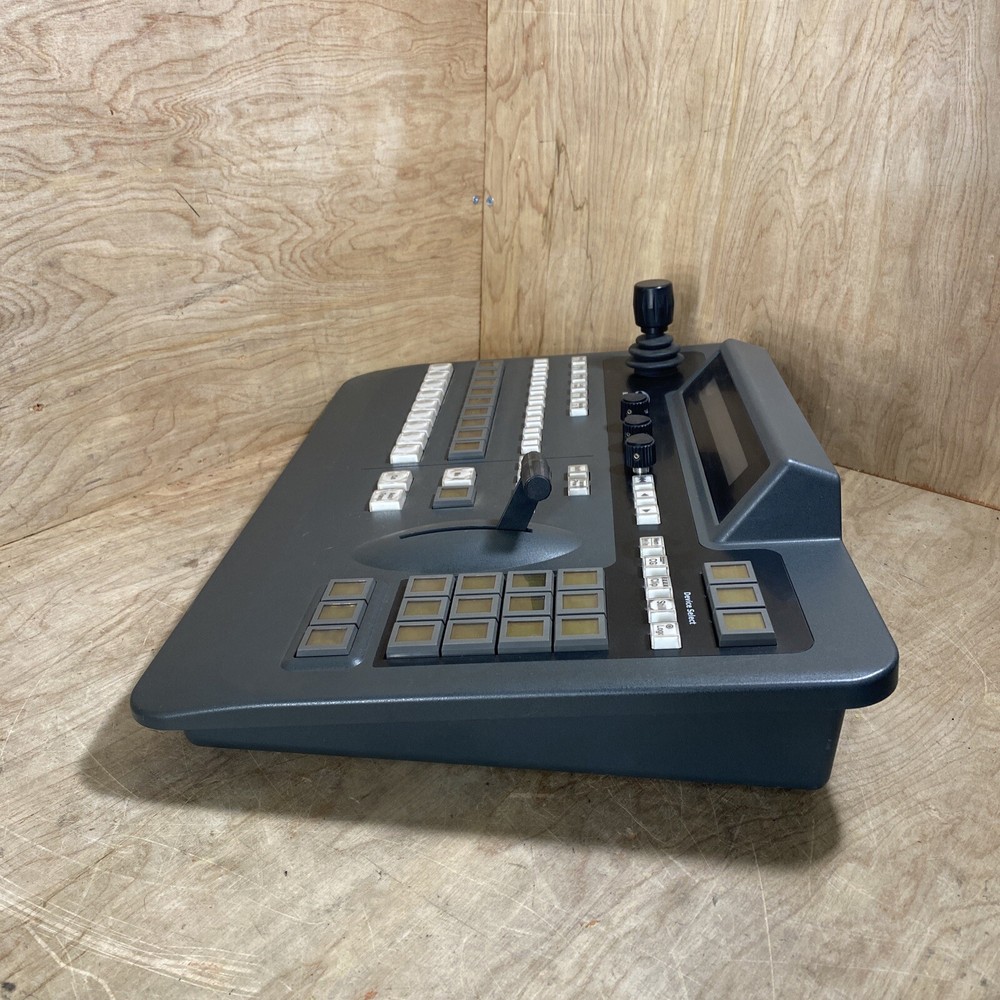 Broadcast Pix 1000 Panel Switcher - UNTESTED AS IS