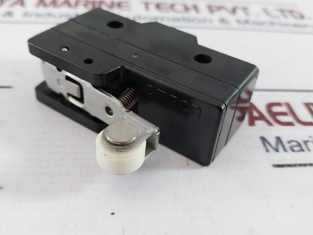 Omron Z-15GW22-B General Purpose Basic Switch 15A 125, 250 OR 480VAC