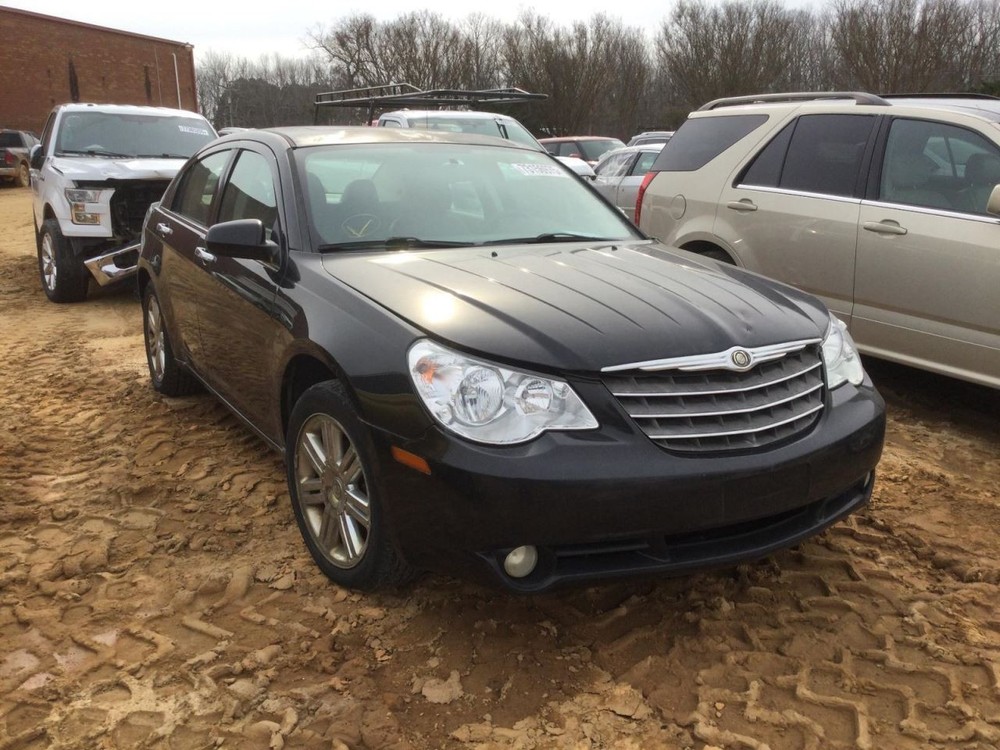 SEBRING 2008 Glove Box 4985026