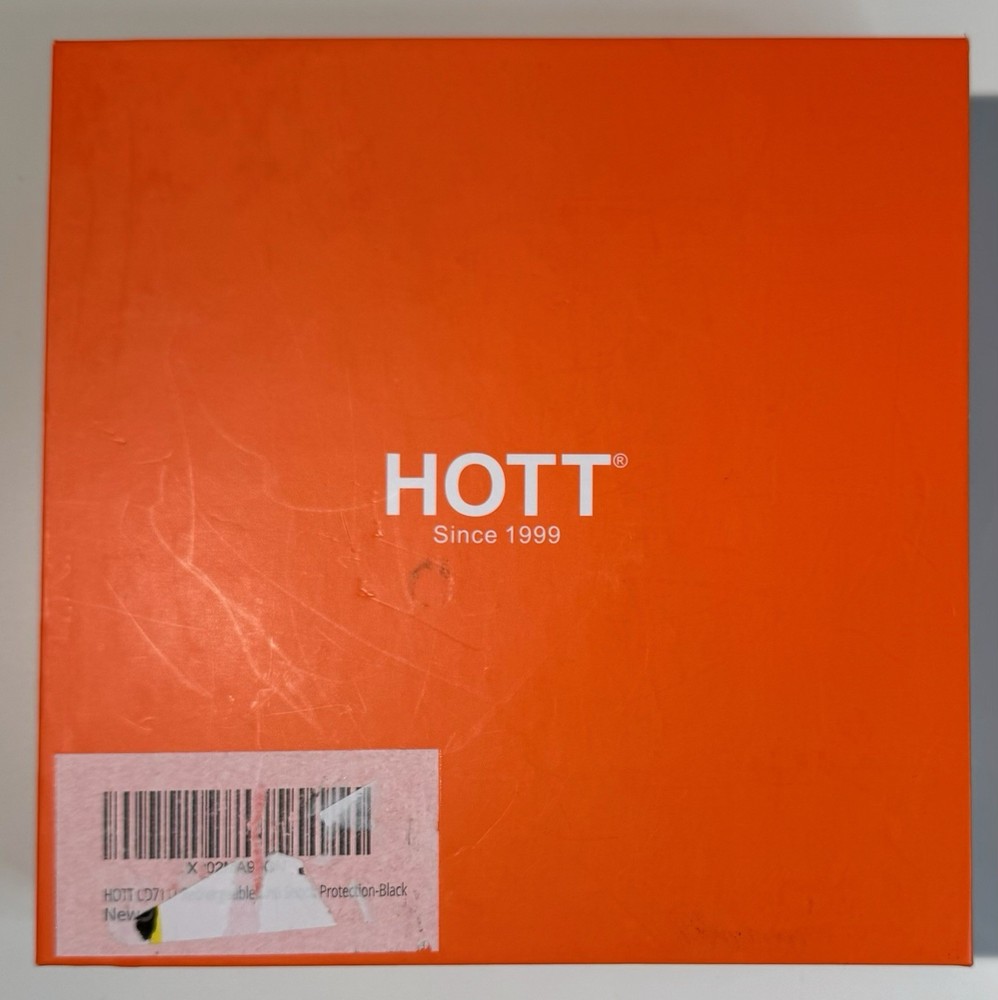 Hott CD Model CD711T.