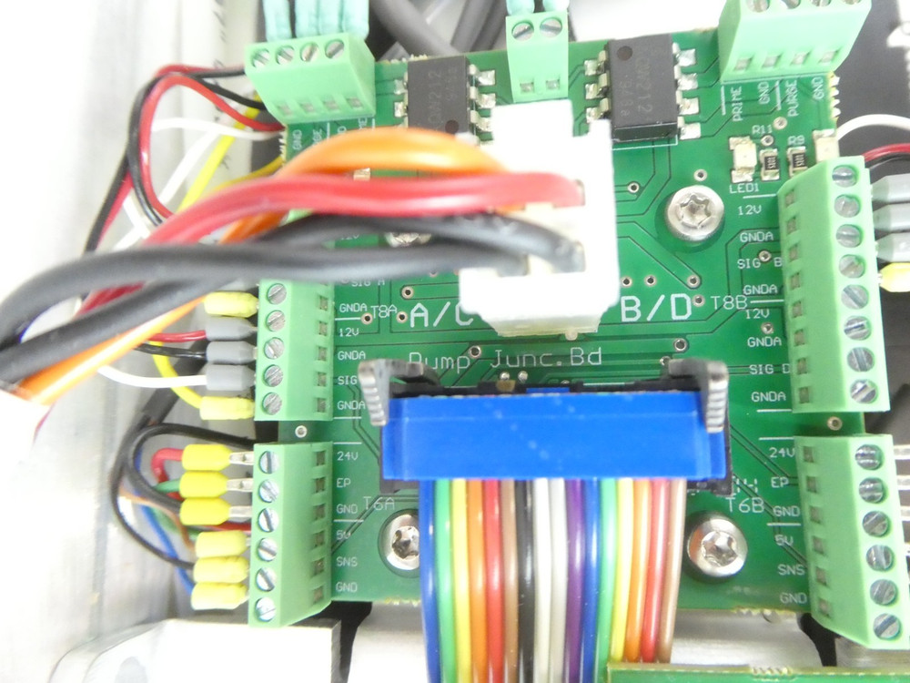 AB Sciex Microfluidic Flow Control System M5 MicroLC Eksigent Working Surplus