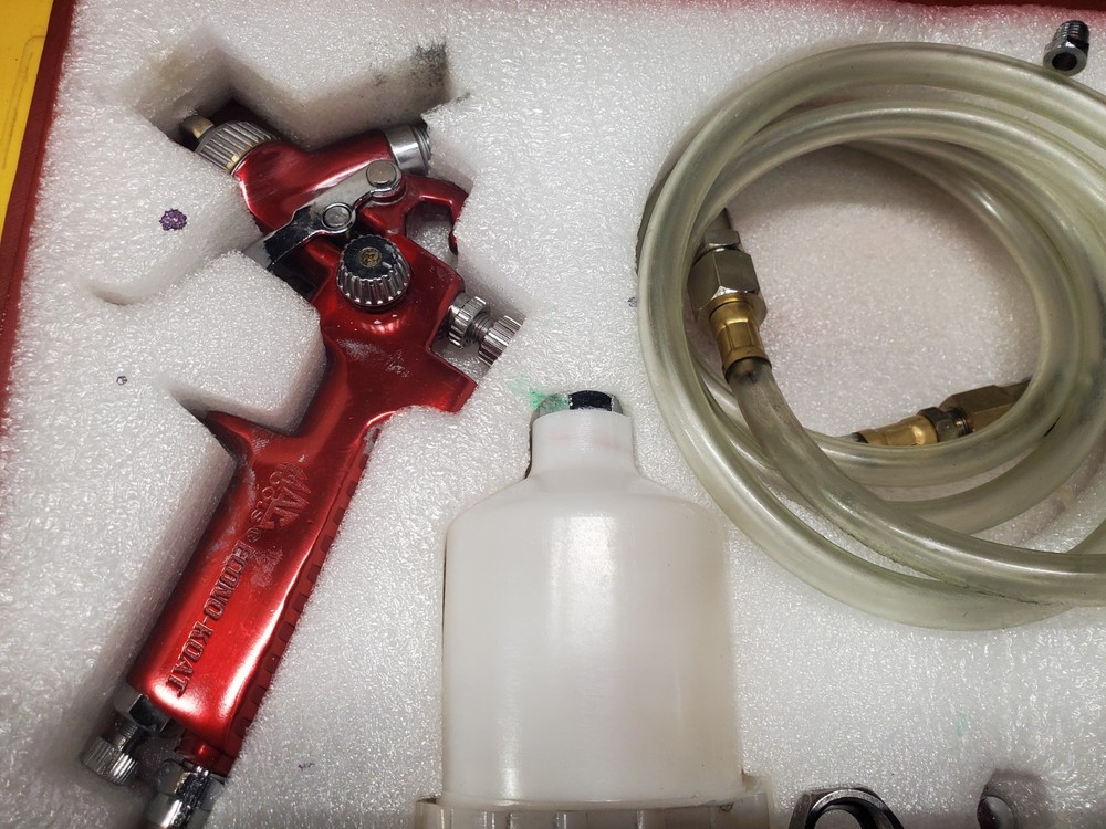 Mac Tools SG65EK Gravity Feed Spray Gun & Cup