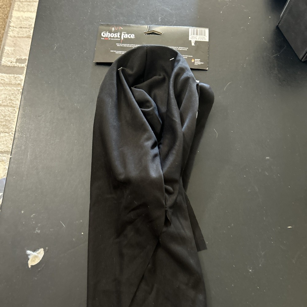 Scream mask Fun World Div Grail Not myers