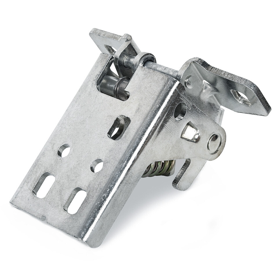 For Dodge Ram 1500 2002-2011 Front Upper Left Driver Side Door Hinge Metal