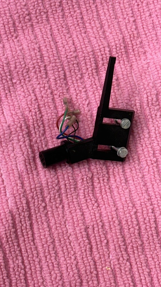 OEM Original Sanyo TP-B2 & Others Turntable Plug & Play Wired Headshell MINT 🔥