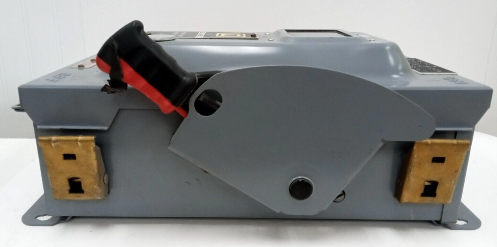 SQUARE D HU3612AWKVWEI2ZB2BA2 HEAVY DUTY SAFETY SWITCH