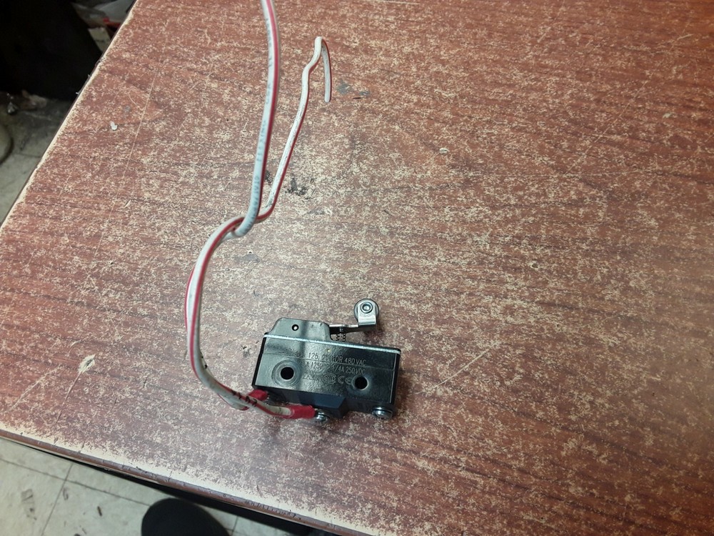 Micro Switch BZ-3RW8221555513T-S