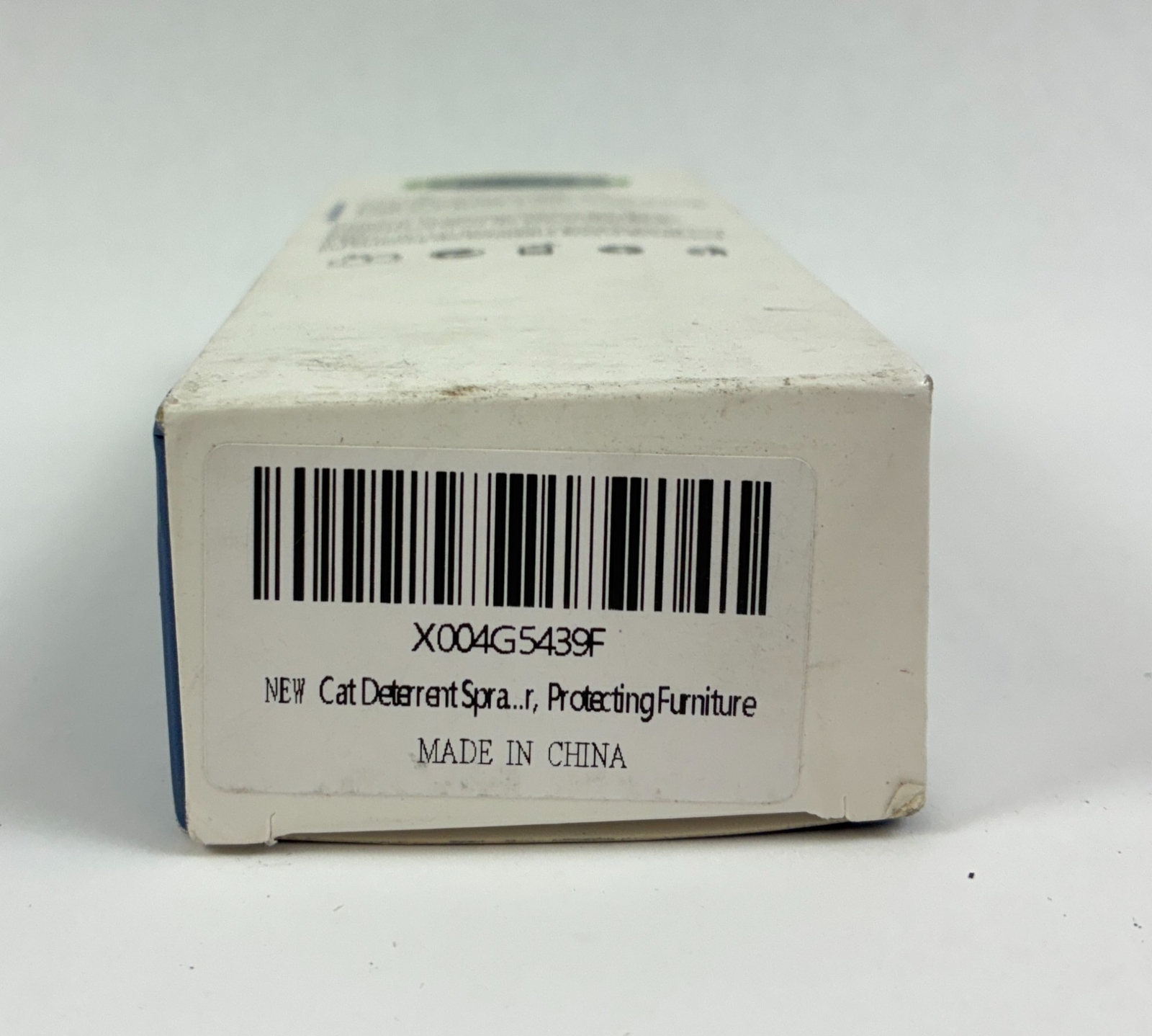 Cat Deterrent Spray Repellent for Furniture Rugs Curtains & Plants 5 oz Set of 3