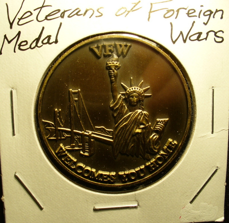 US Medals (2)