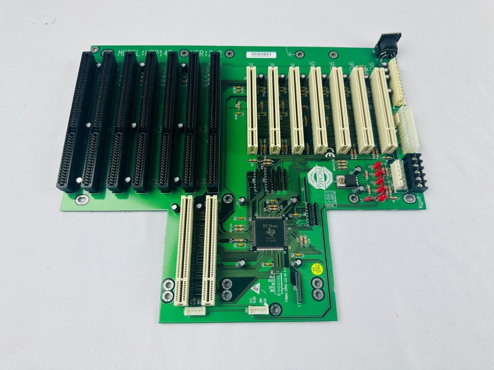 Boser HPP14S VER2.2 Backplane