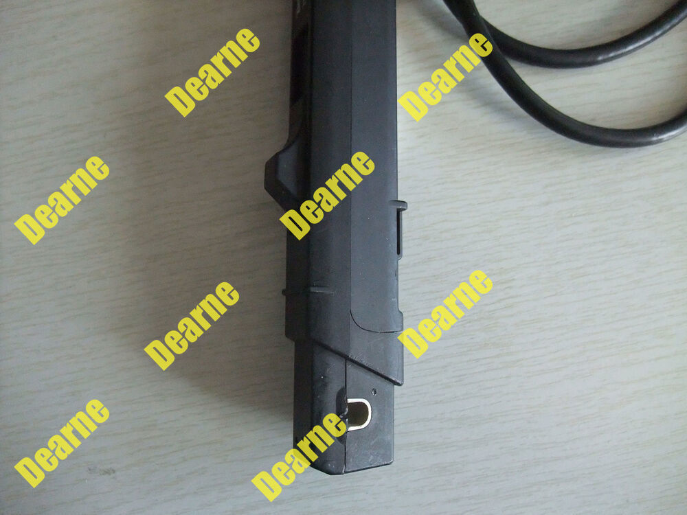 100% test Tektronix TCP312A Current Probe