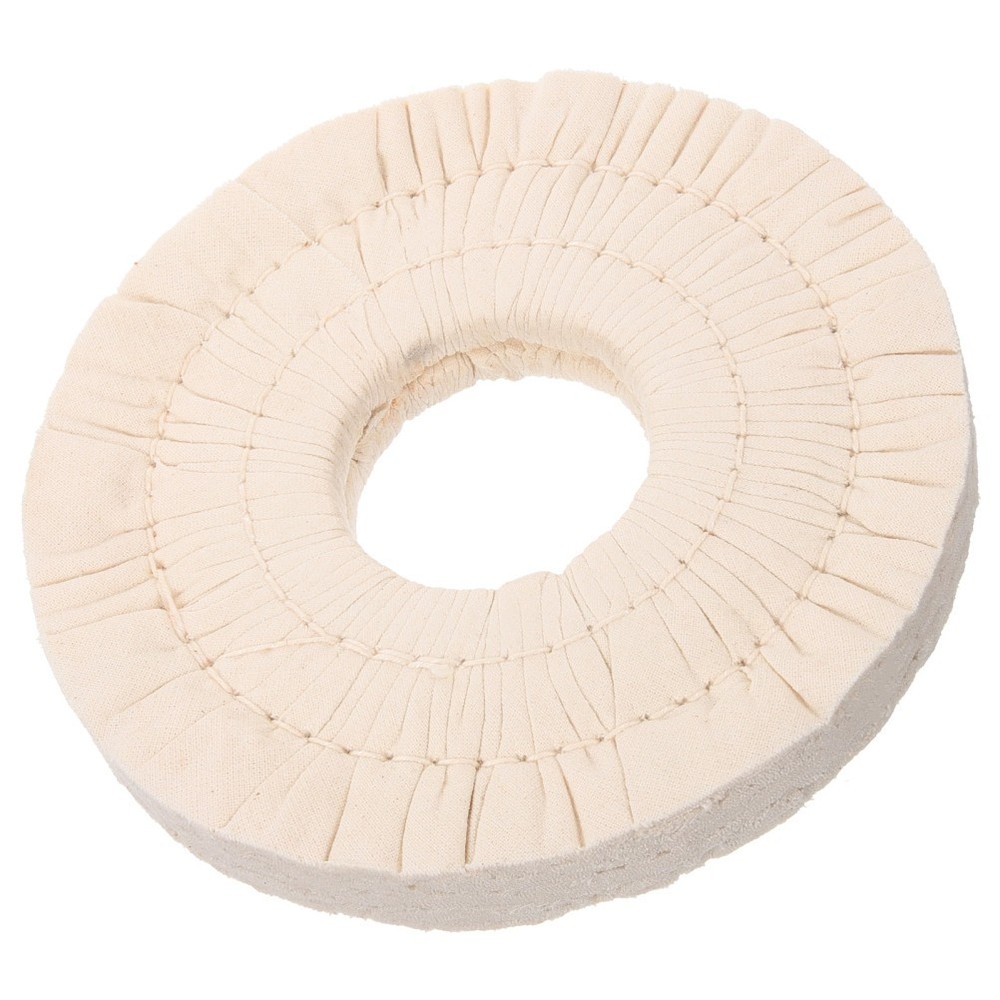Grinding Wheel Polishing Buffing Accessories Cloth for Replacement Grinder