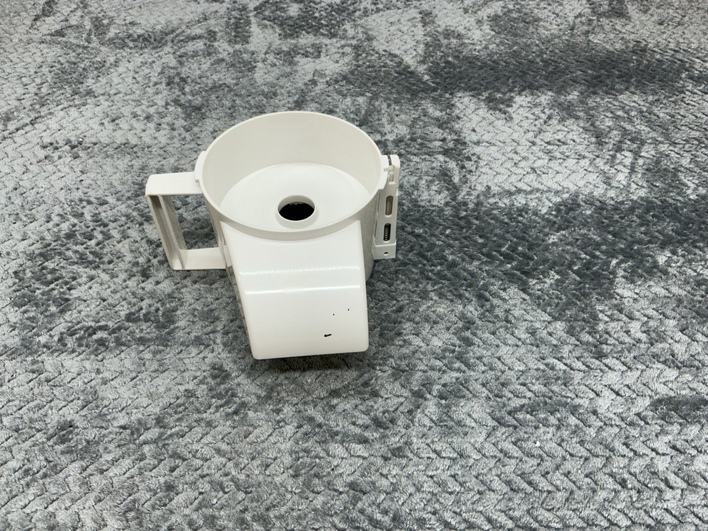 Cuisinart DFP-3 Handy Prep Little Pro Food Chute OEM Replacement Part