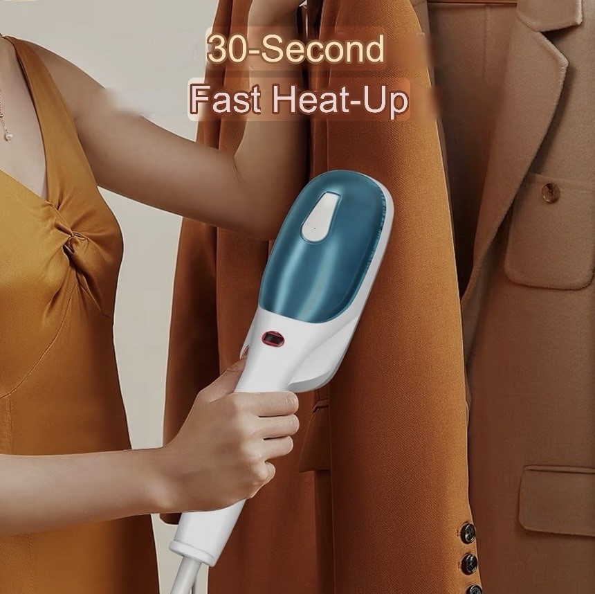 Portable Steamer for Clothes Fast Wrinkle Remover Garment Steamer