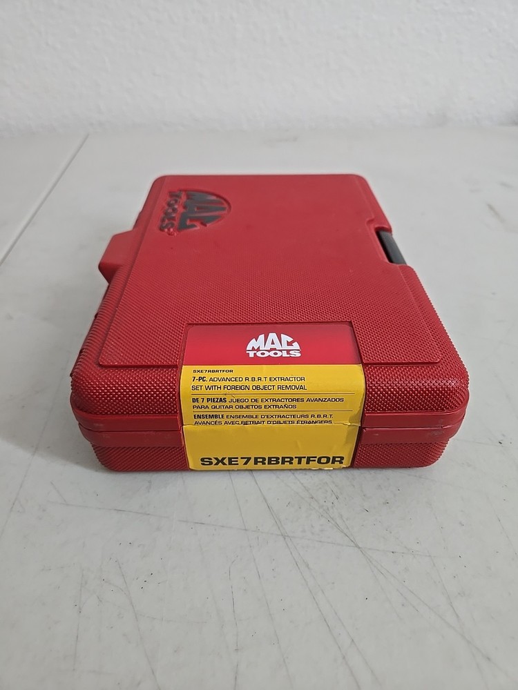 MAC TOOLS SXE7RBRTFOR 7PC EXTRACTOR (PS5020545)
