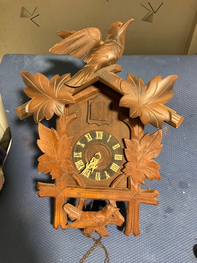 Hubert Herr Triberg Germany Working