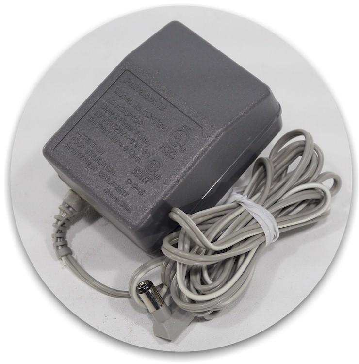 Original Panasonic KX-TCA1 AC Adapter/Adaptor ++FREE SHIP!