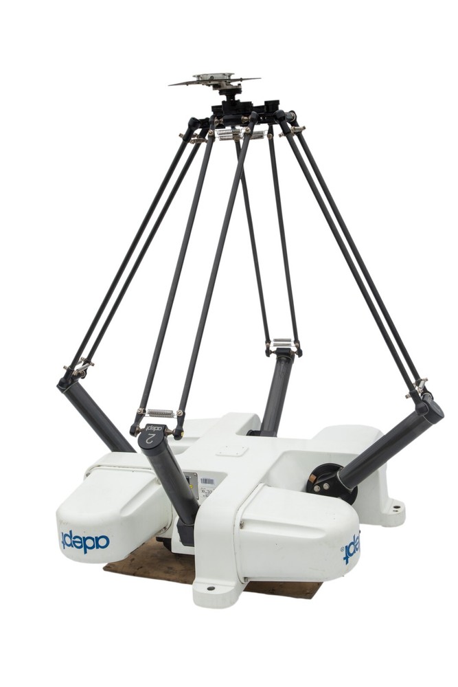 OMRON ADEPT QUATTRO S650 PARALLEL ROBOT / DELTA ROBOT #1