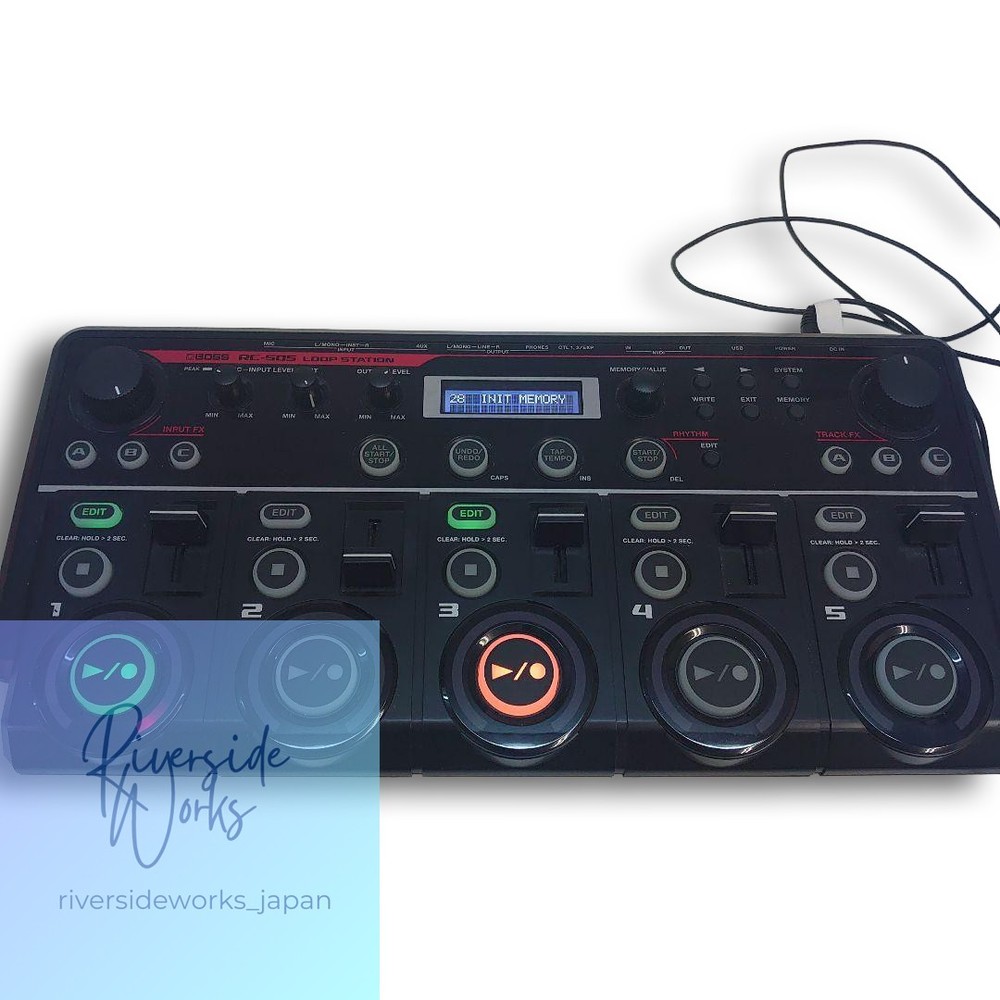 BOSS RC-505 Loop Station