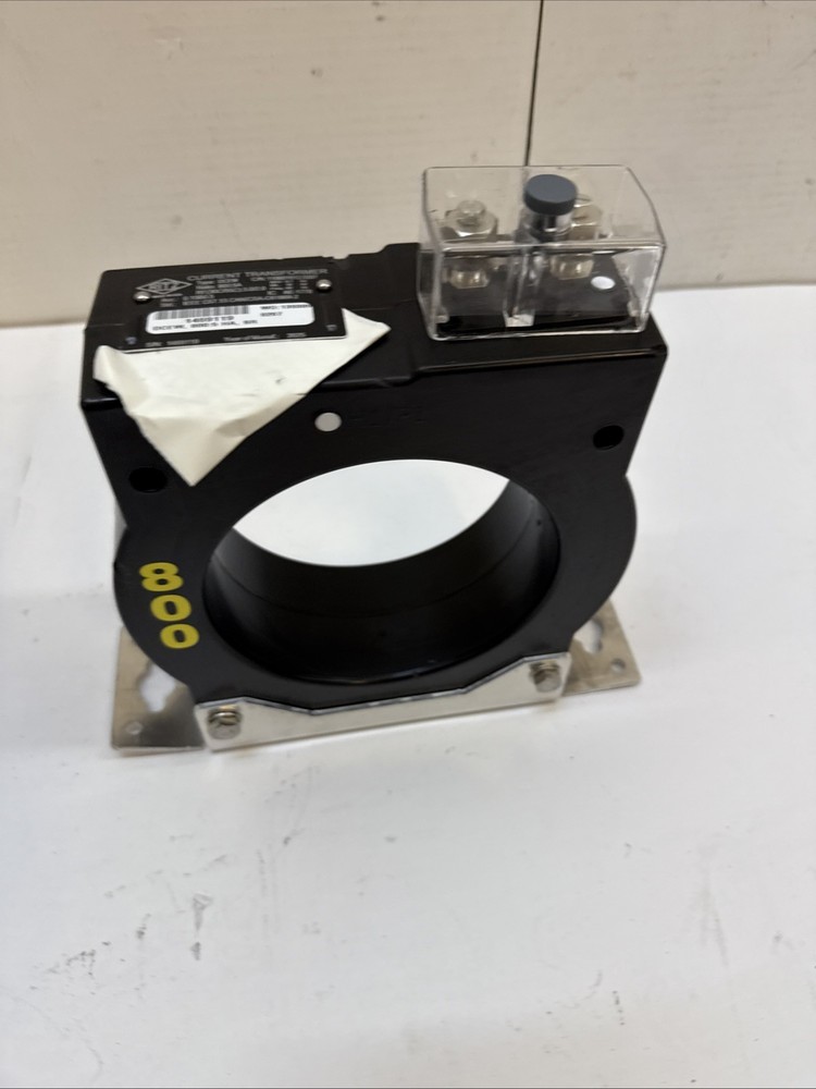 Ritz Current Transformer 110601012.0207 DCEW 800:5A