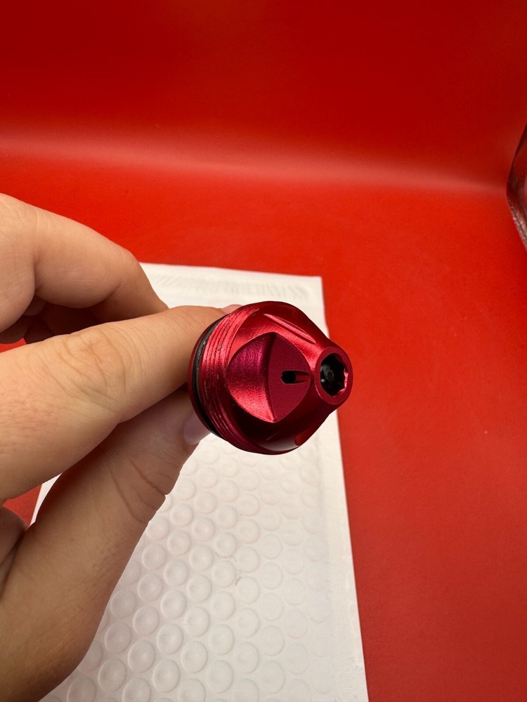 Proto/Dye Reflex Rail Bolt/Engine