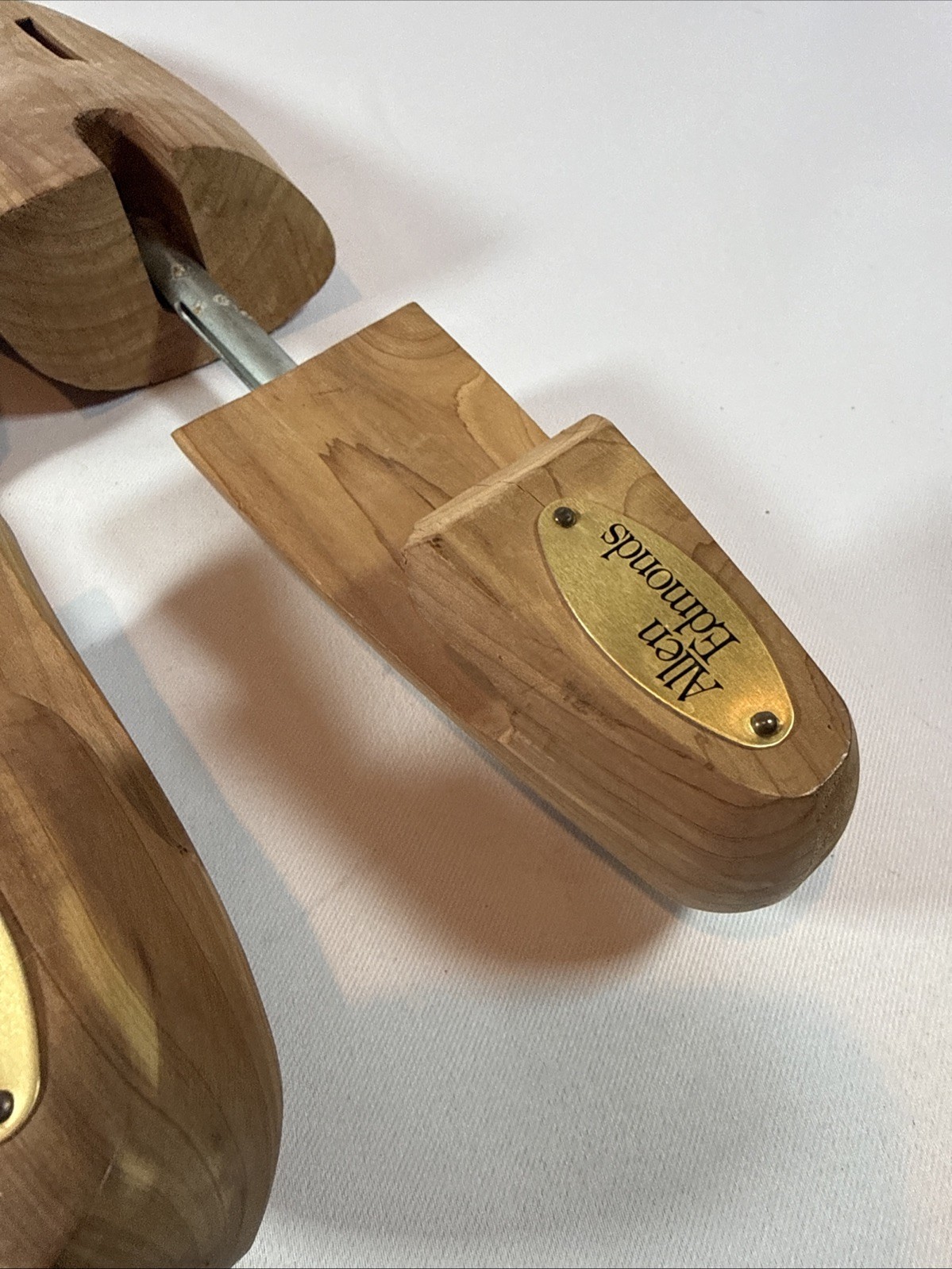 Allen Edmonds Cedar Shoe Trees Mens Size L Large Stretchers