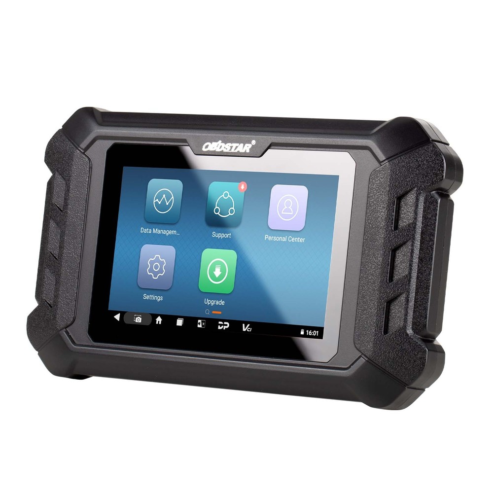 OBDSTAR iScan Intelligent Motorcycle Diagnostic Scanner For GUZZI code reading