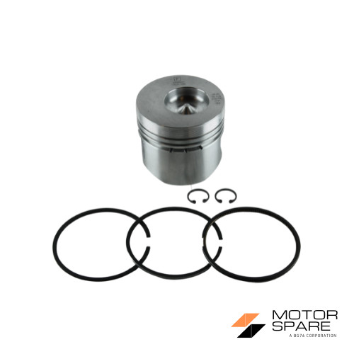 COMPLETE PISTON LOMBARDINI 6LD400 DECENTRALIZED CHAMBER SECOND INCREASE D=