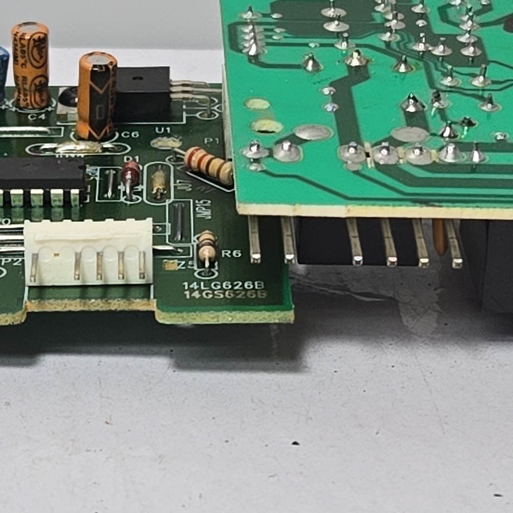 Chamberlain 41A5389-1 Receiver Logic Circuit Board Red Learn Button BOARD ONLY!