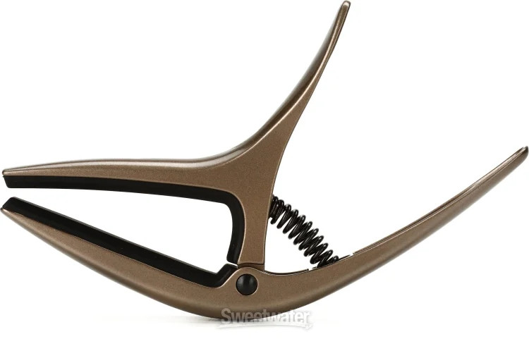 Ernie Ball Axis Capo - Pewter