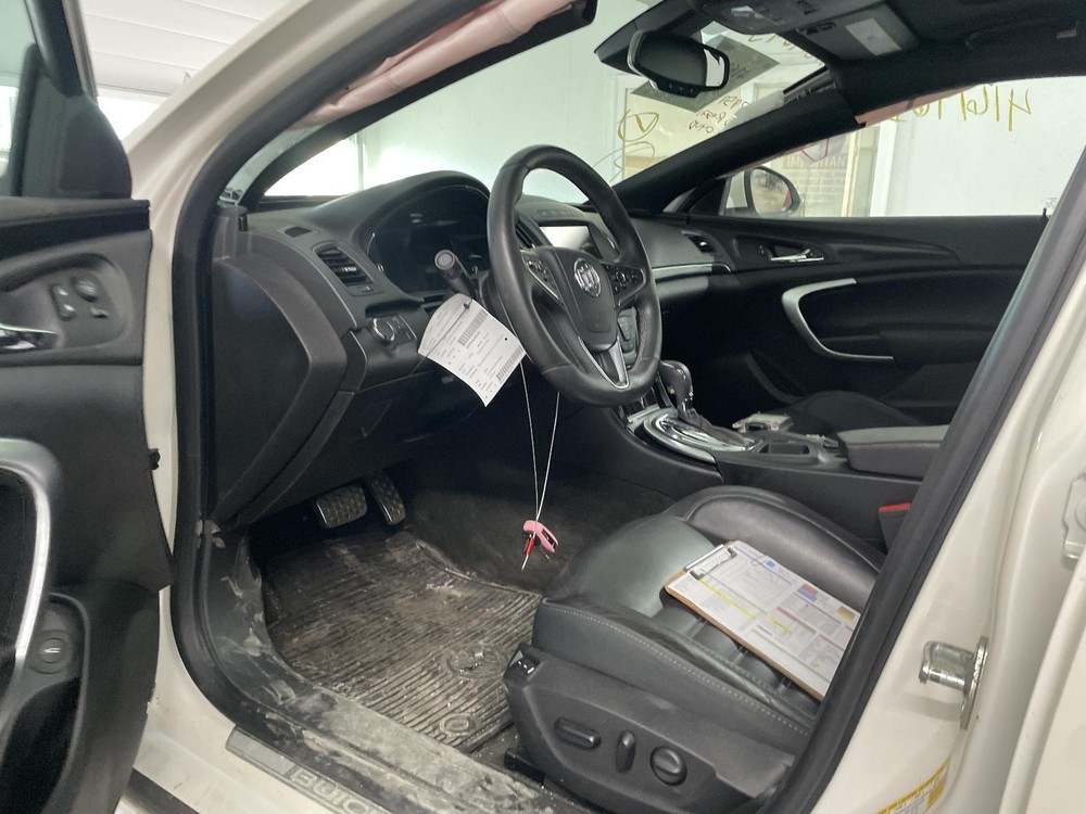 Used Blind Spot Detection System Warning Control Module fits: 2015 Buick Regal D