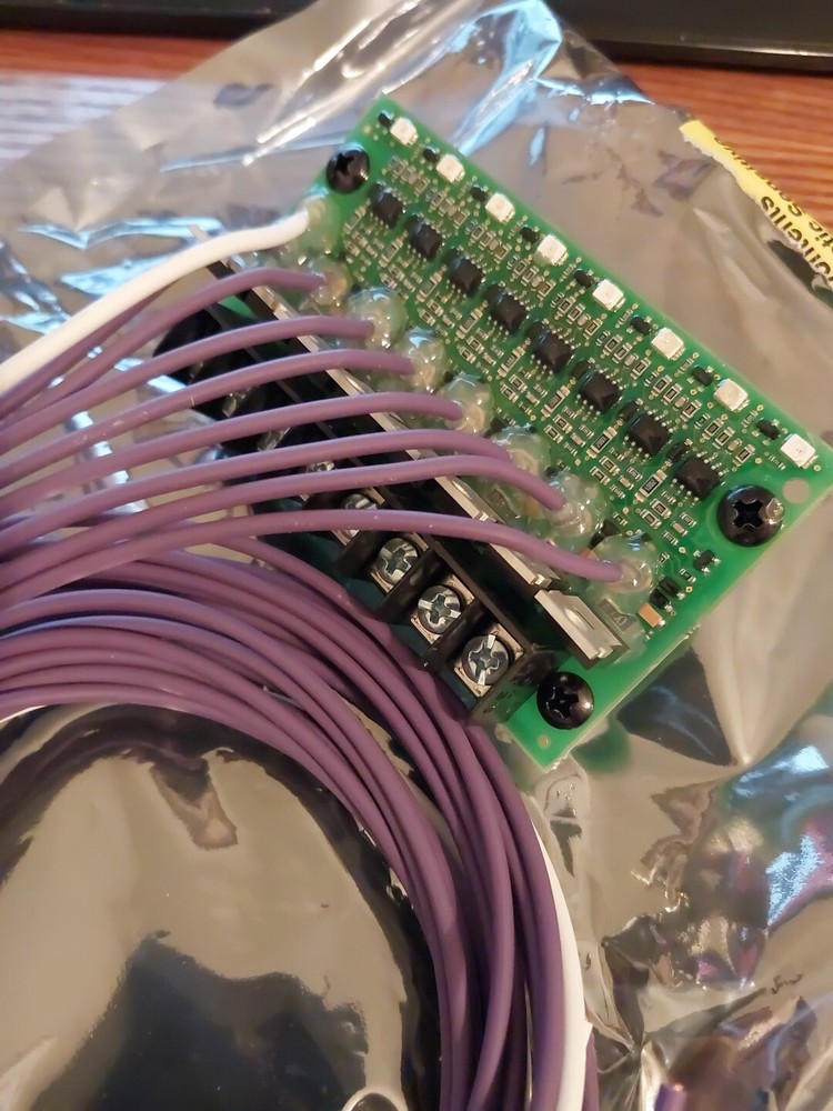 New Flyer Current Limiter Module 265617 NOS